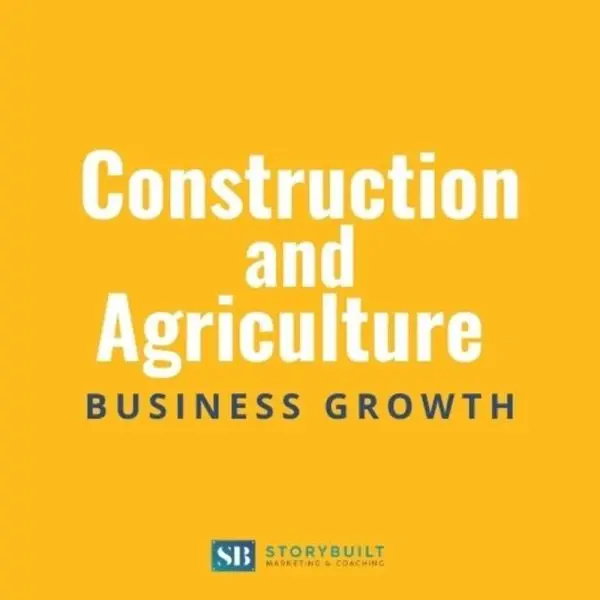 construction and agriculture business growth