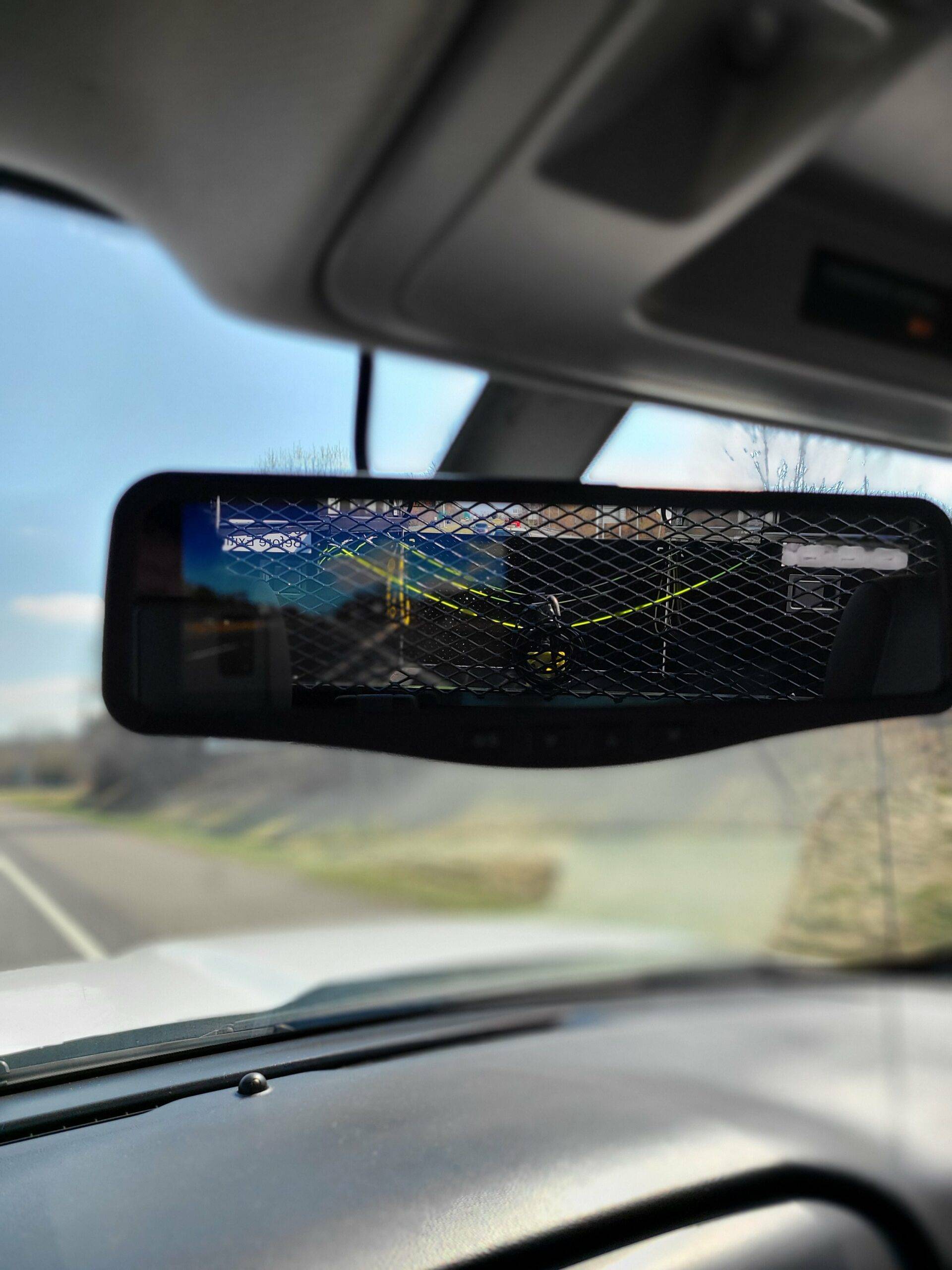 back mirror navigation