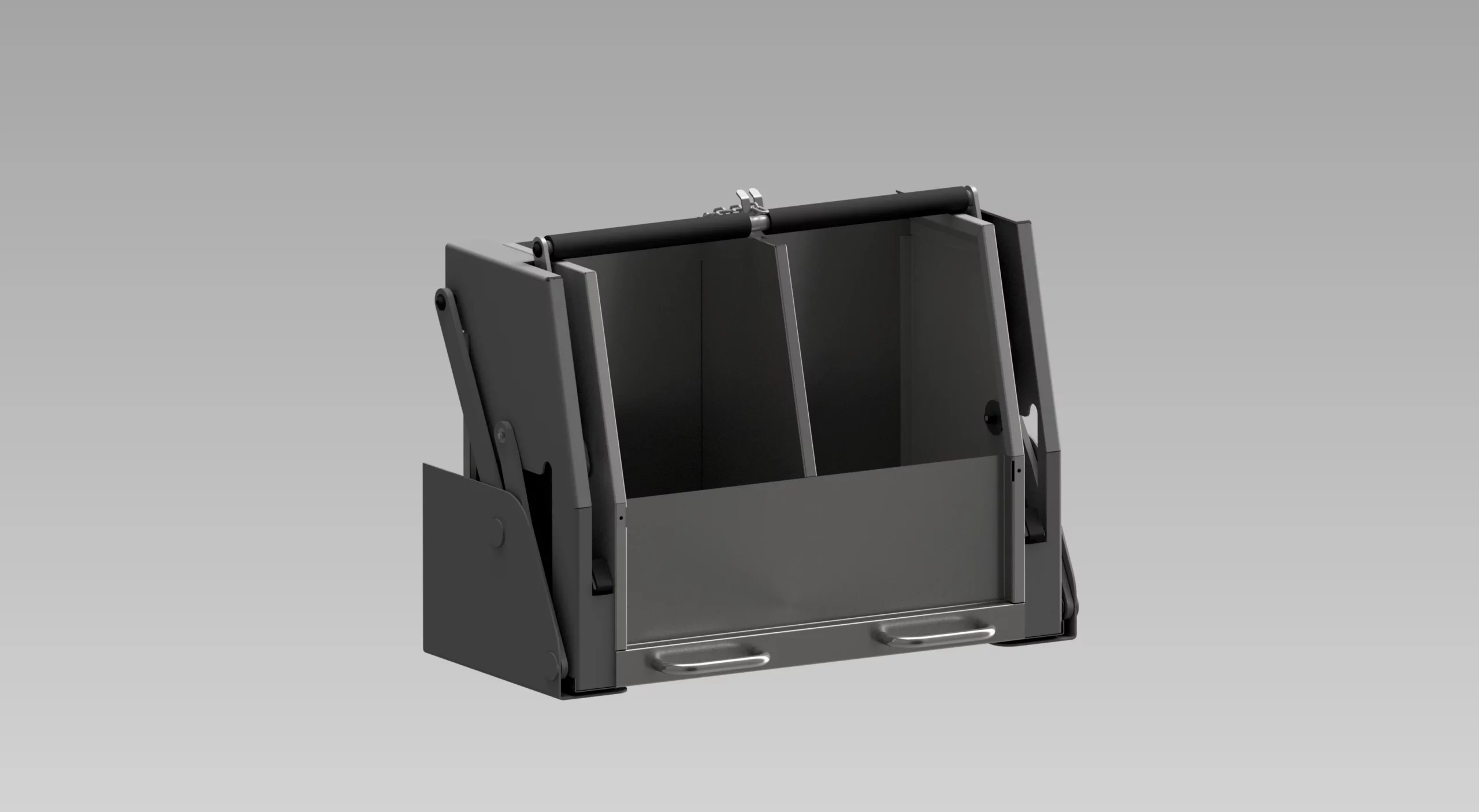 Retractable Standbox - Lone